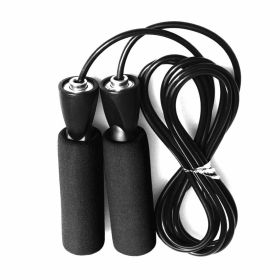 Gym Aerobic Exercise Boxing Skipping Rope Adjustable Bearing Speed Fitness Bearing Rope Tangle-Free Jumping Rope Speed Equipments Skipping Adjustable