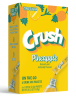 Crush Pineapple Powder Drink Mix, Sugar-Free, 6 Count Pack