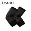 2-Pack Breathable Elbow Pads â€“ Non-Slip Compression Straps for Sports & Fitness, Anti-Sprain Protection for Indoor & Outdoor Use