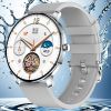 2025 New Ultra-Thin Smart Watch for Men and Women â€“ Answer Calls, IP67 Waterproof, Heart Rate & Sleep Monitor, Multi-Sport Mode, Health Tracker