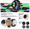 2025 New Ultra-Thin Smart Watch for Men and Women â€“ Answer Calls, IP67 Waterproof, Heart Rate & Sleep Monitor, Multi-Sport Mode, Health Tracker