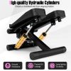 Portable Mini Fitness Stepper for Exercise at Home